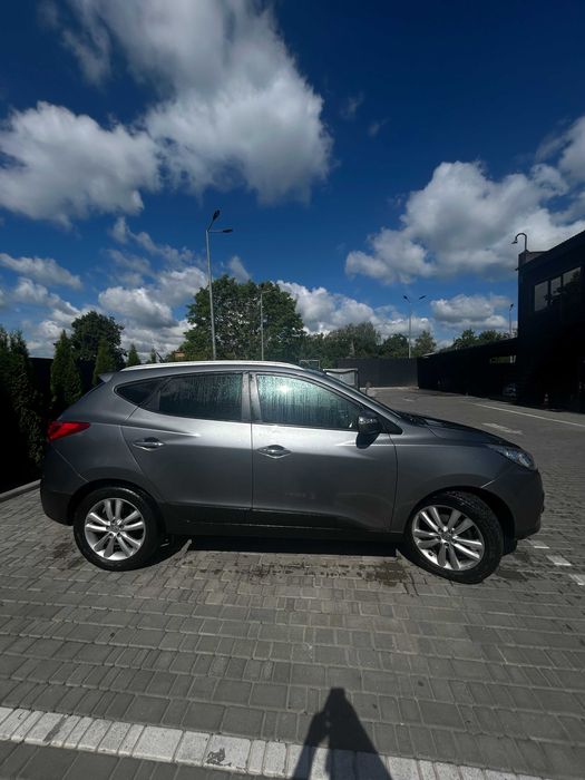 Hyundai ix35 2012 VIN TMAJU81VDCJ215684 фото оголошення 3 з 24