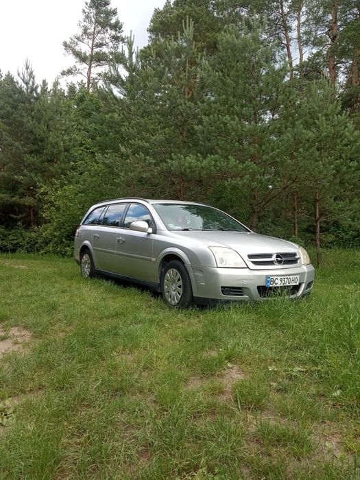 Opel Vectra C 2004 2.2