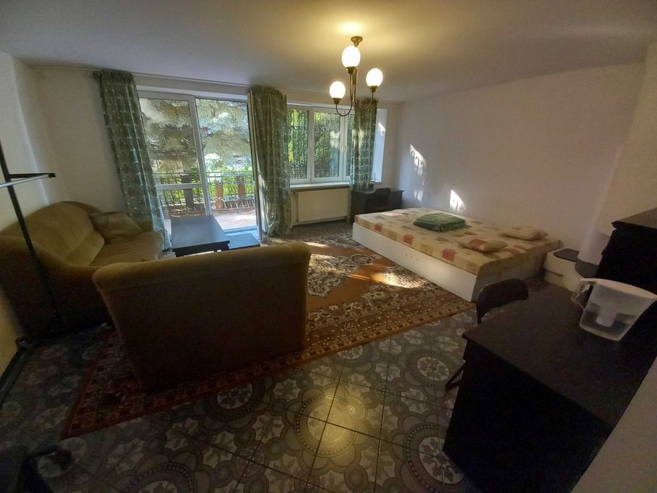 Pokój dwuosobowy duży blisko UR i WSPIA