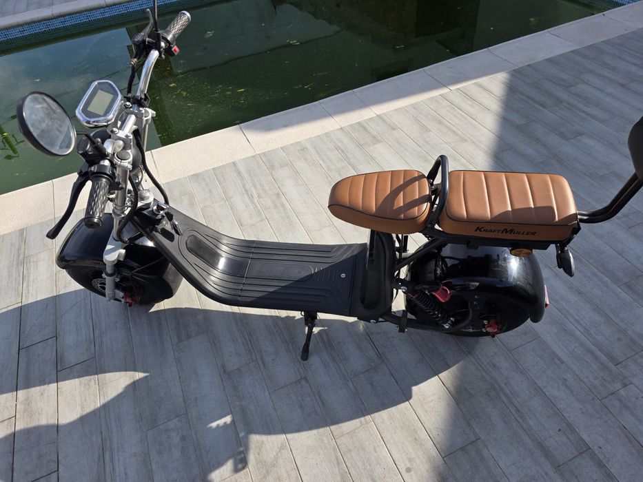 Scooter eletrica “citycoco”