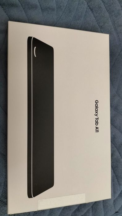 Samsung Galaxy Tab A11 8.7" 4G 8/128GB Gray — Повний набір!