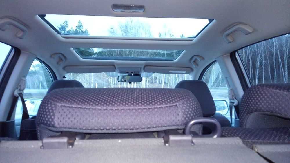 Honda CRV 2.0 benzyna + gaz