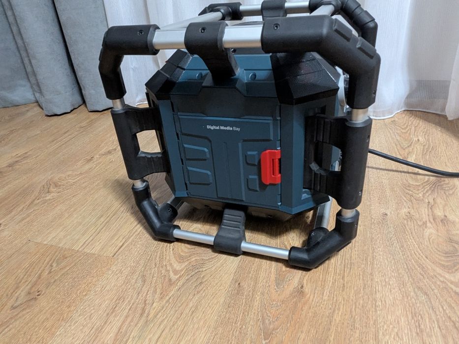 Радіо. Колонка Bosch GPB 18V-5 SC PROFESSIONAL