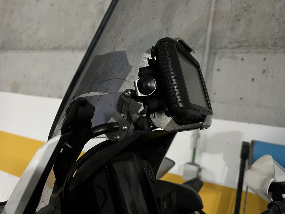 Suporte Touratech para garmin