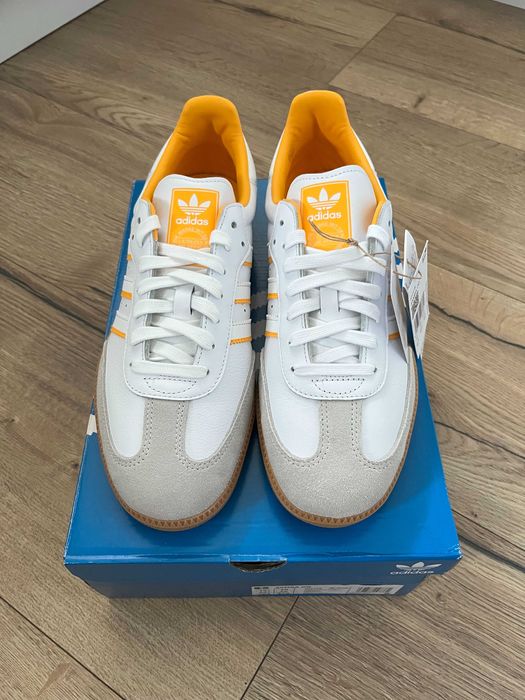 Adidas Samba OG White ID1479 44 2/3