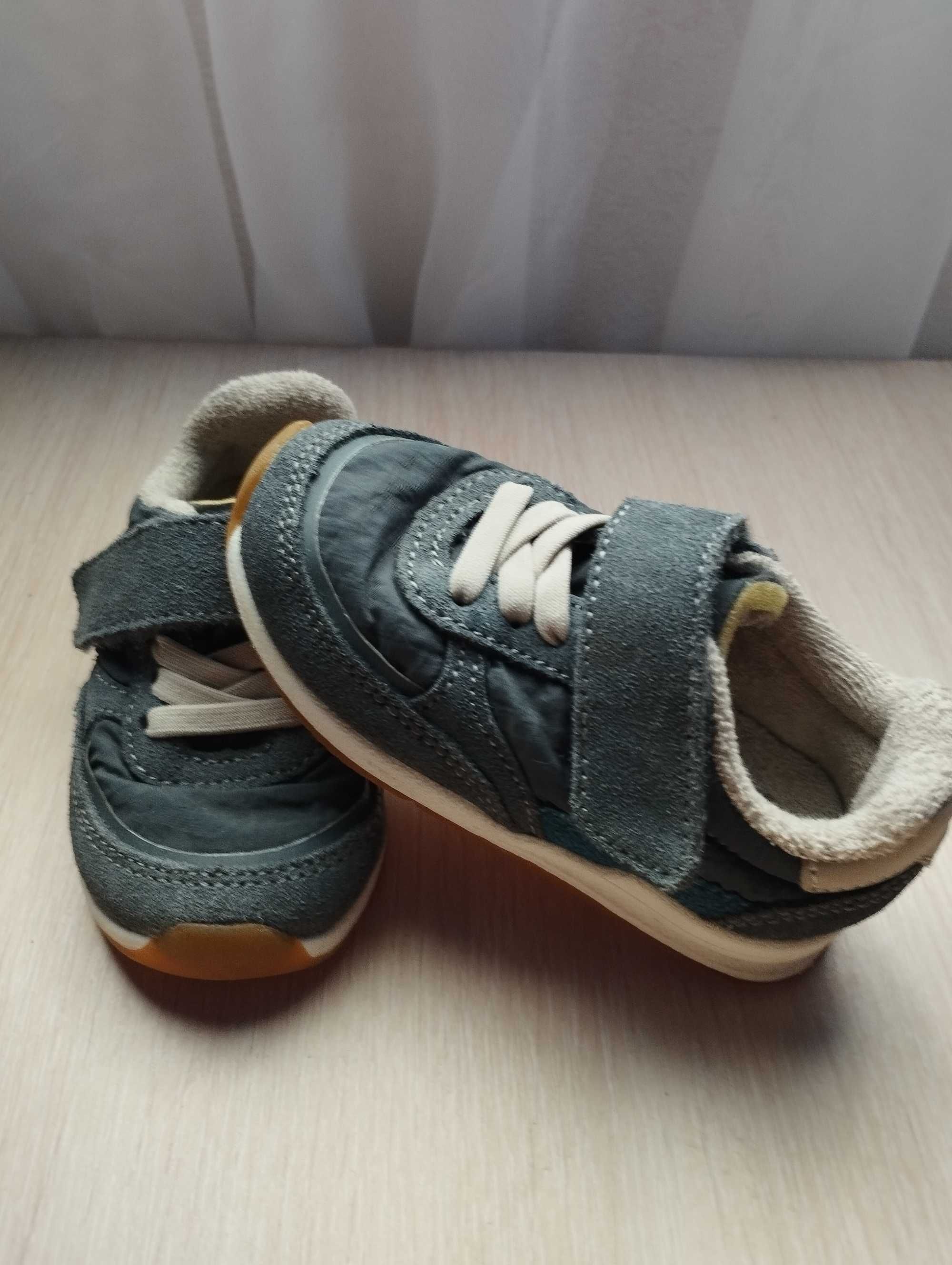 Zara baby store boy shoes