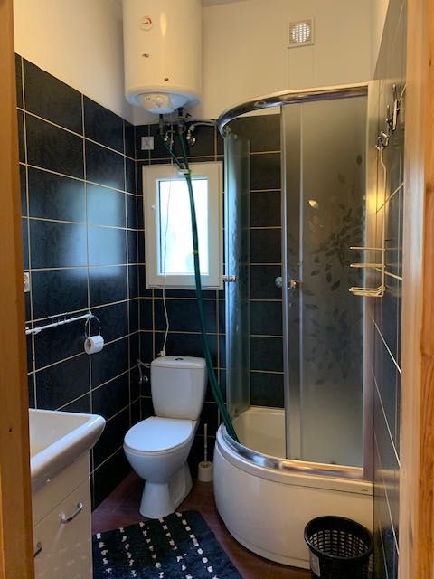 Dom działka nad jeziorem Głuszynskim