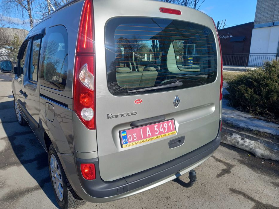 Продам Renault Kengoo 2008 року