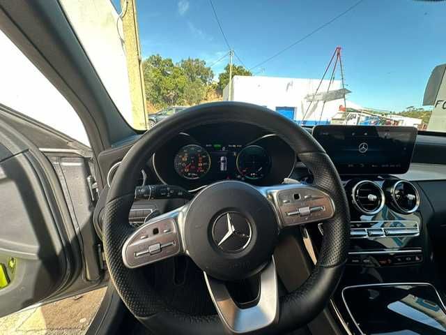 Mercedes-Benz C300 DE AMG LINE