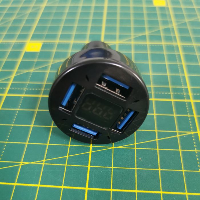 Зарядное устройство адаптер