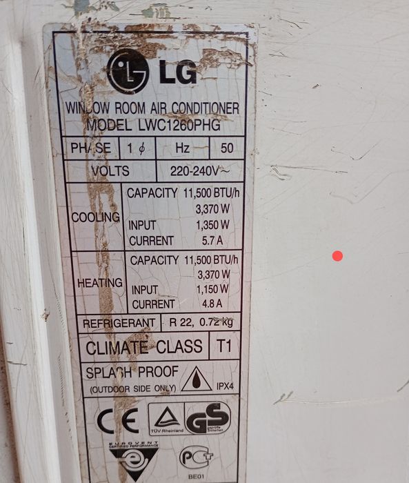 Внутренний блок кондиционера Dekker,запчасти