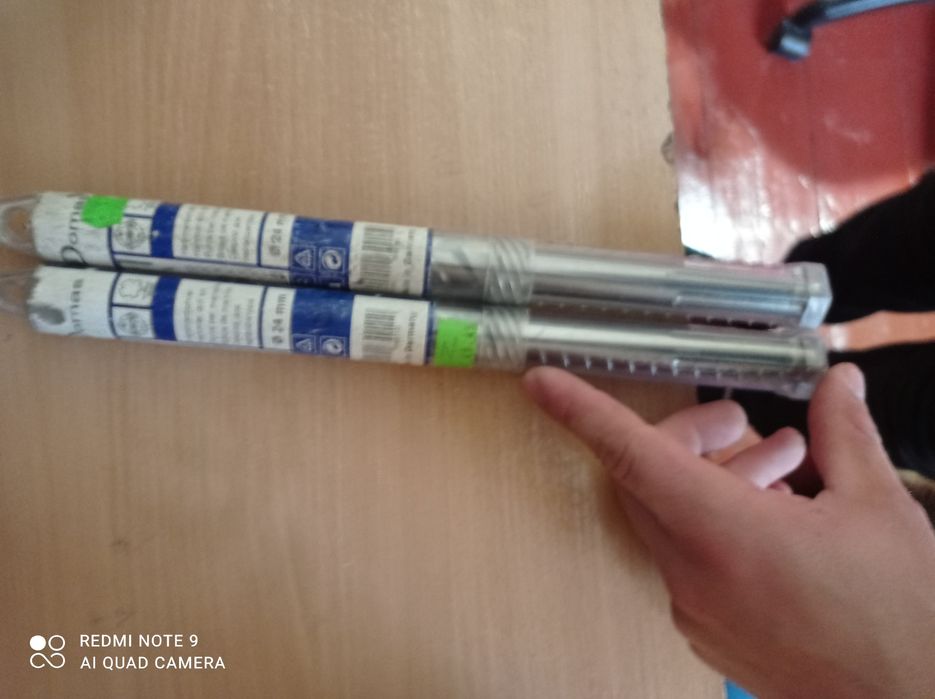 Свердла по бетону для великого професійного префератора