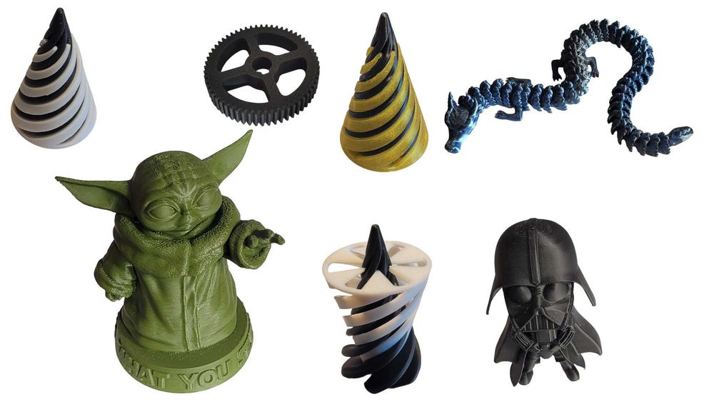 Wydruk 3D na zlecenie, szybka realizacja super ceny