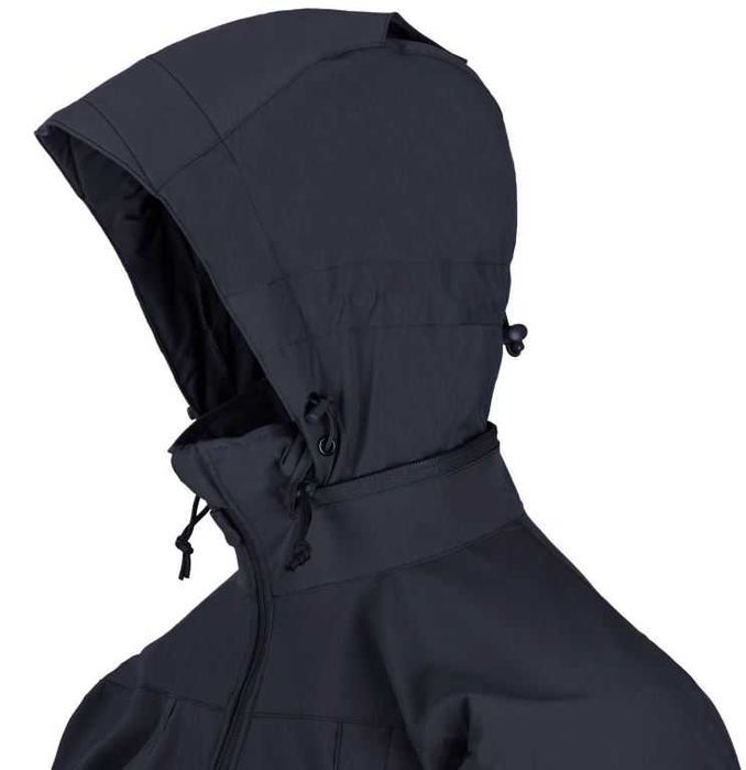Kurtka Softshell Helikon BLIZZARD® - StormStretch® - Navy Blue XL