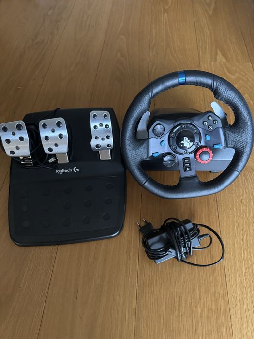 Logitech G29 Impecavel