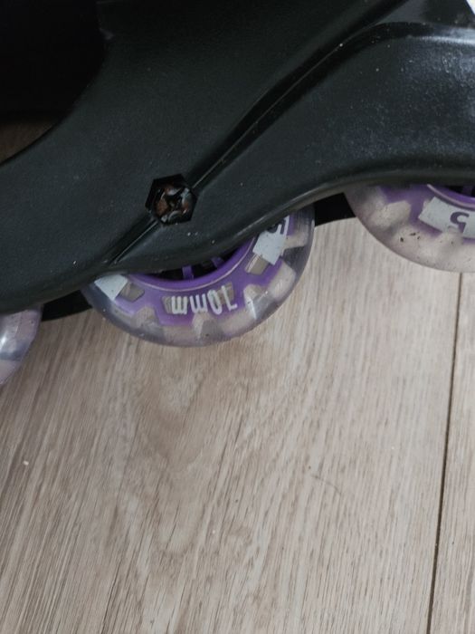 Łyżworolki Roller Jet roz.42