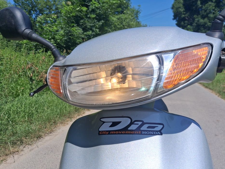 Продам Honda Dio 34