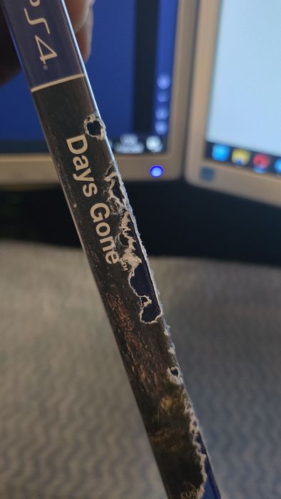 Days gone ps4 polska wersja