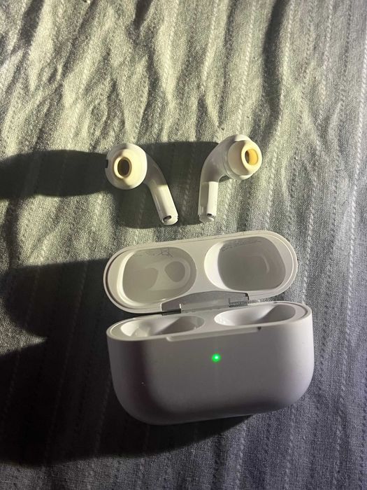 Наушники Apple Airpods Pro (Оригинал) + подарок