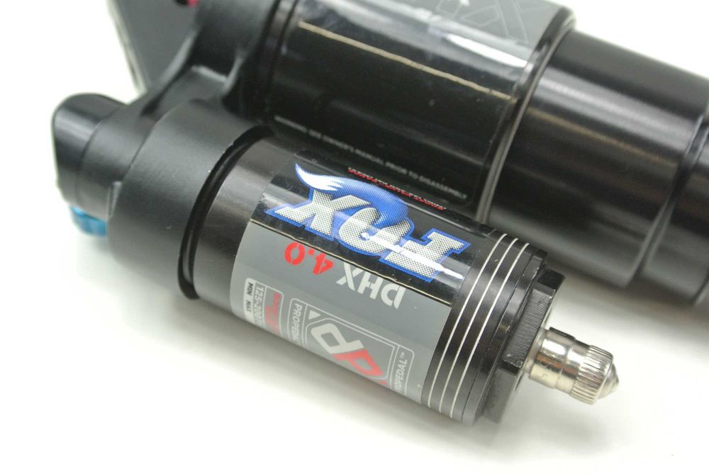 Amortyzator FOX DHX 4.0 air 200X58mm