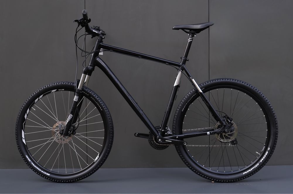 Велосипед гірський Bulls LT 29 Deore RockShox