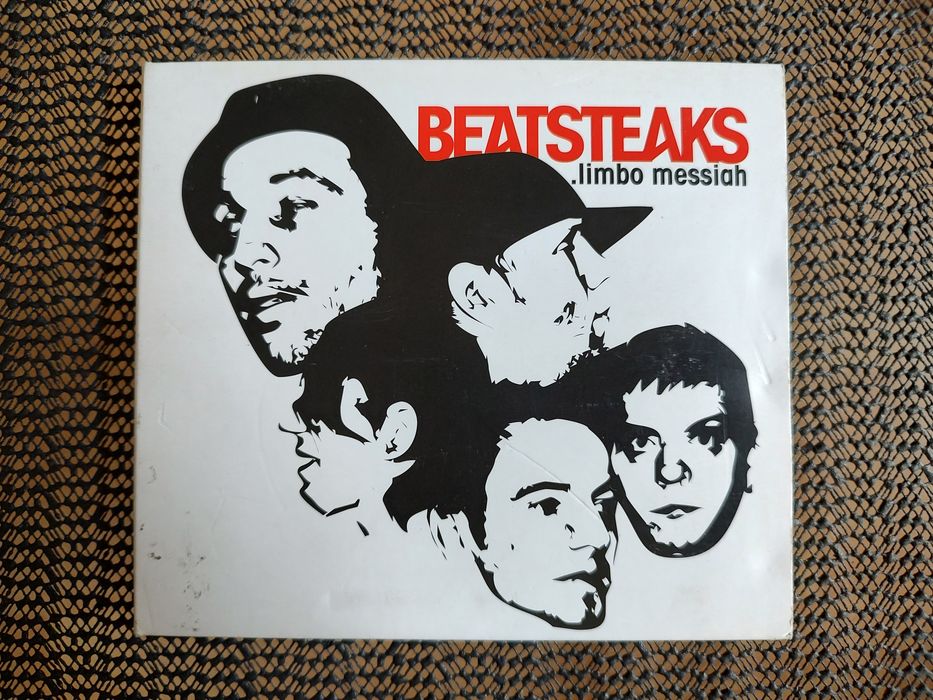 Album CD Beatsteaks - Limbo Messiah Bardzo Dobry Stan Okazja!