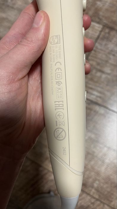 Автостайлер Philips BHB887/00 з технологією SenseIQ