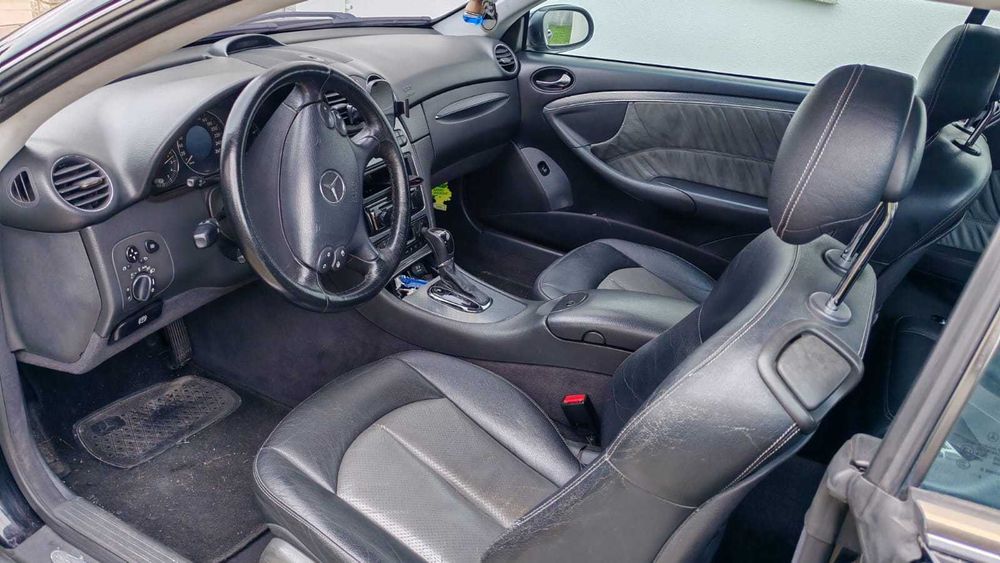 Mercedes CLK 270