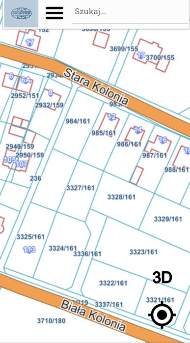 Działka budowlana Lubliniec - Widok 4