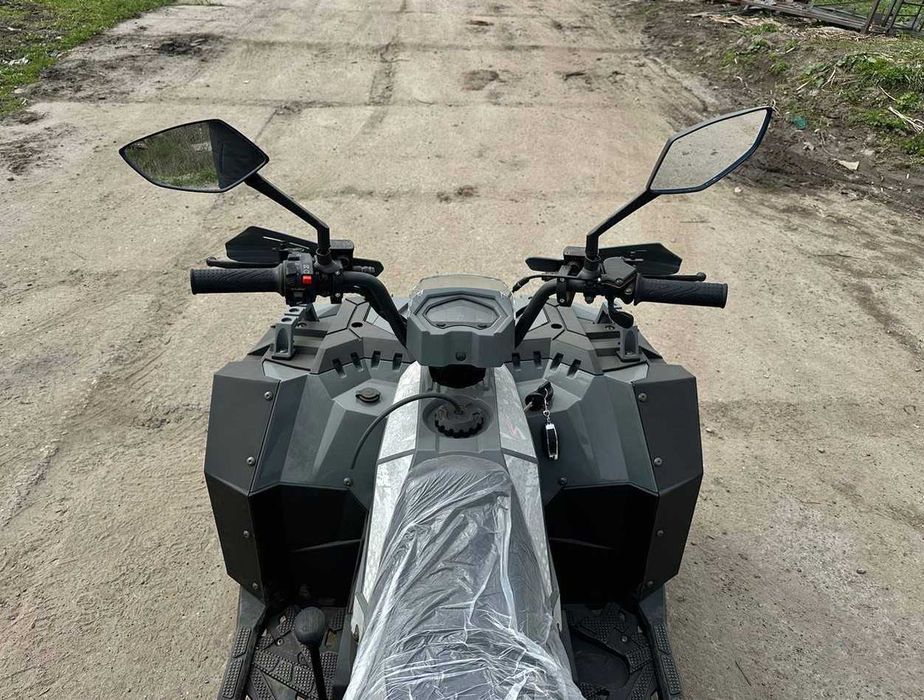 Квадроцикл Spark SP 150-11 новий без передоплати