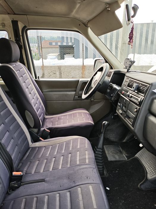 VW Transporter 1.9  TD