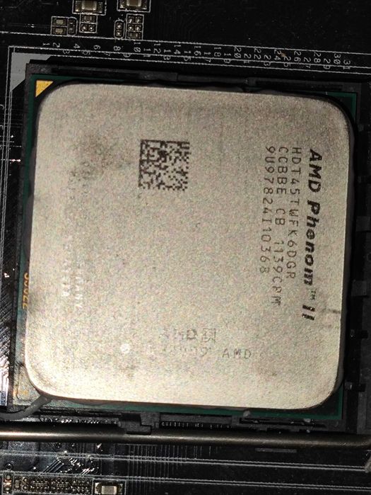 Komputer stacjonarny AM3+  16GB  Ram