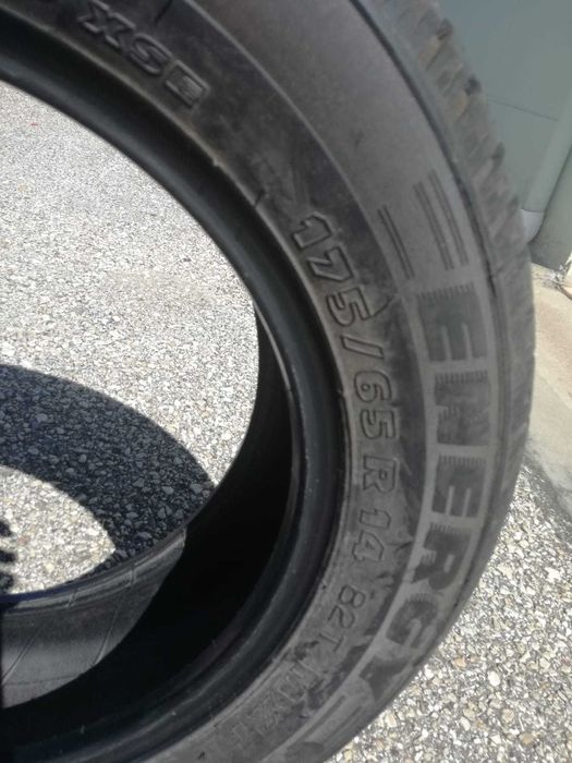 PNEU MiCHELIN 175/65 R 14 82 T para automóvel, Estado: Novo