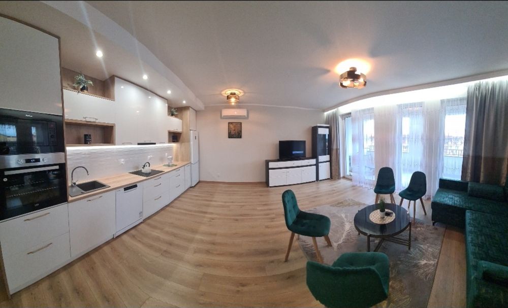 Wynajmę piękny, nowy apartament  67m²