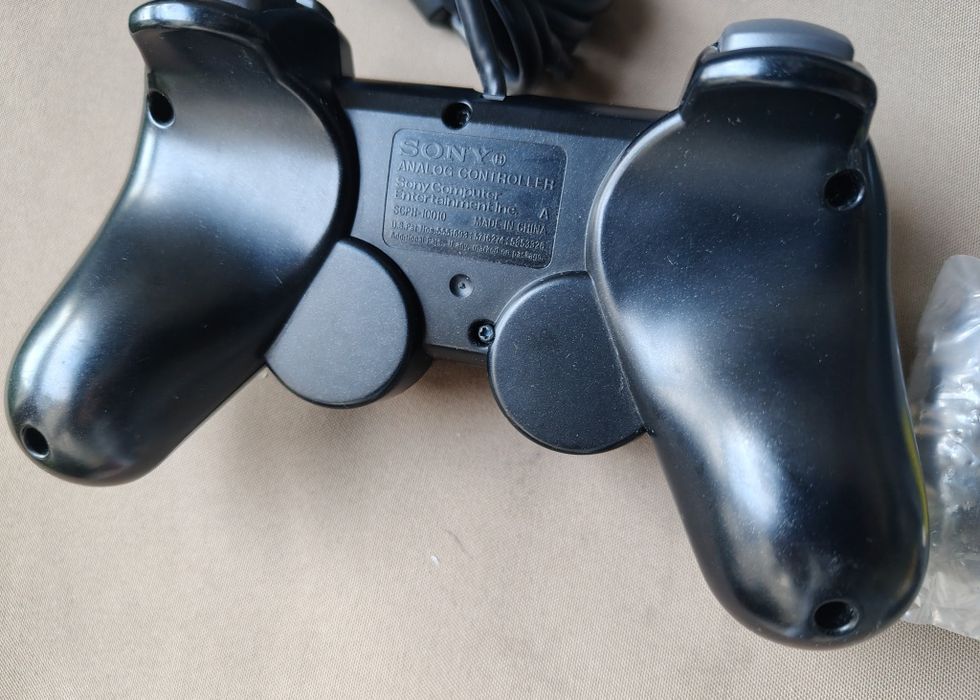 Konsola PlayStation 2 Ps2 FAT Model Scph-50004 PAL Aqua Blue  Pad Dualschock 2  Karta 8mb okablowanie Oryginalny zestaw Sony