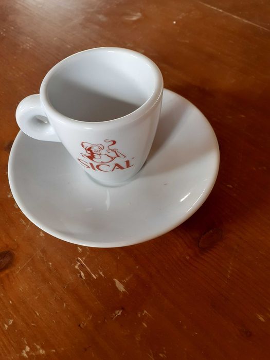Chávena de café sical