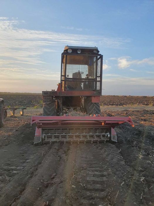 Послуги мульчера від власника