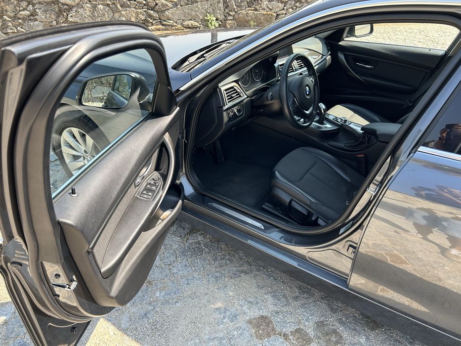 BMW 320 D Auto Line Modern