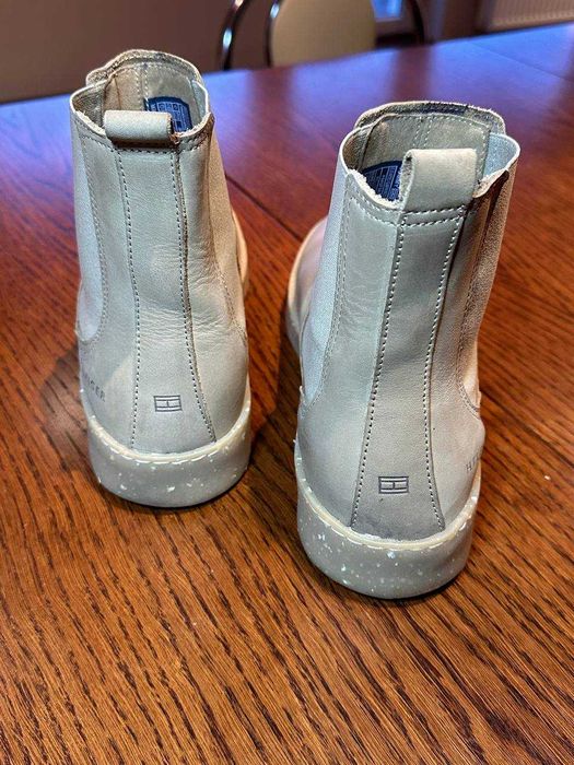 męskie buty na wiosnę/jesień