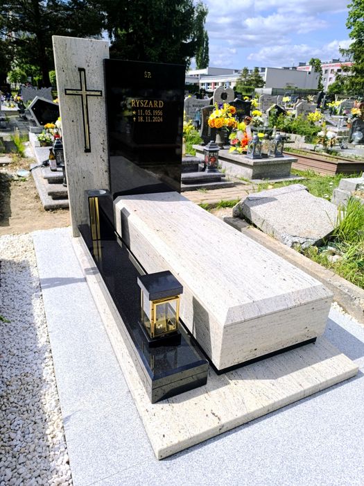 Kamieniarstwo GranArT (Nagrobki cała Polska )