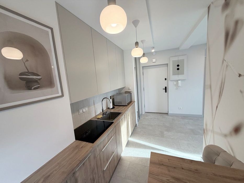 Apartment in Gliwice, Śródmieście - Widok 5
