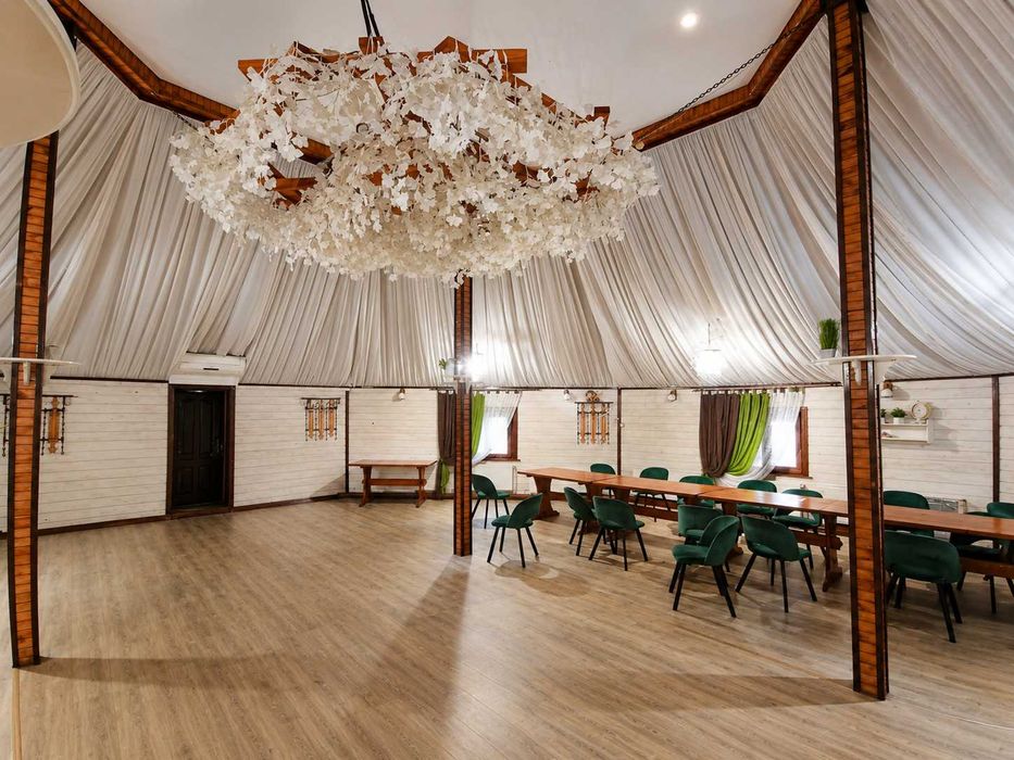 Готовий бізнес-комплекс 579 м²
