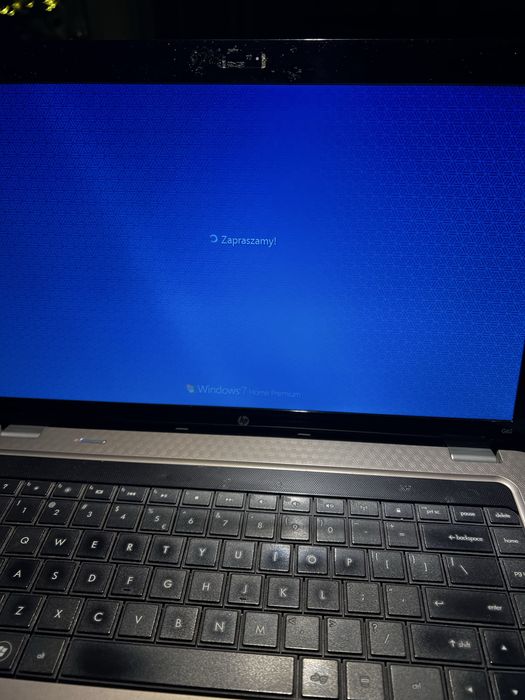 Hp Pavilon G62 i3/4Gb/500Gb