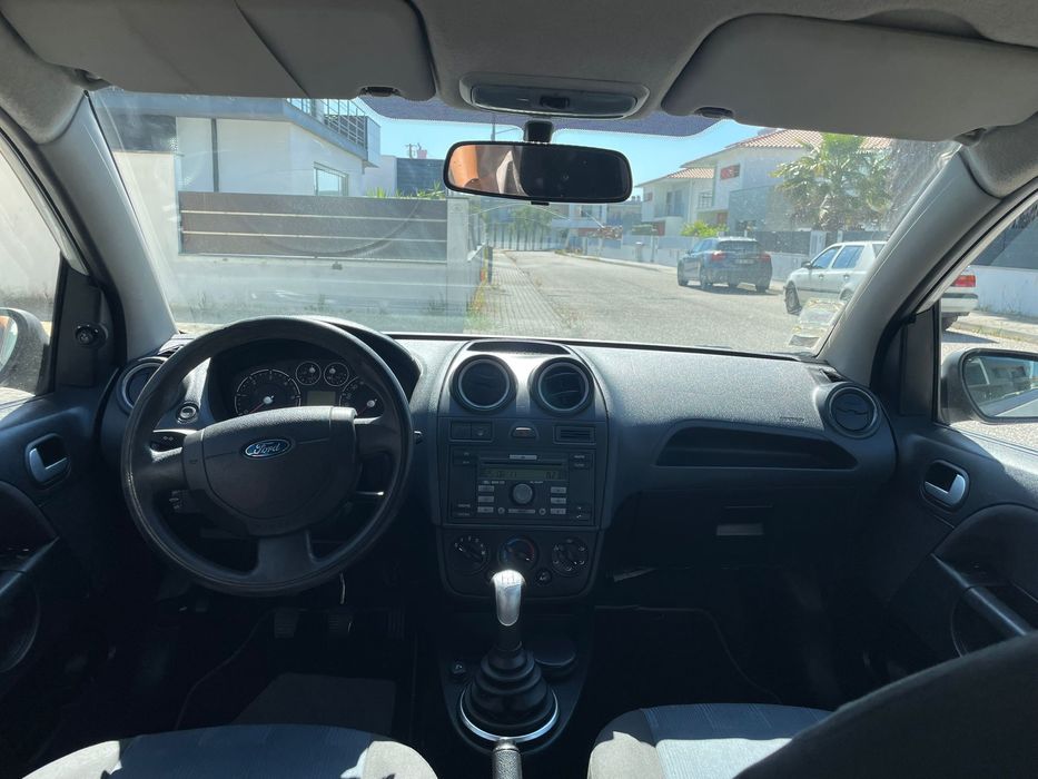 Ford fiesta 1.4 disel