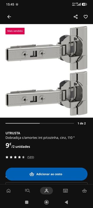 Estante Metod IKEA