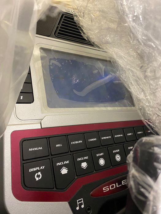 Orbitrek Sole by Hammer E95 * Nowy *