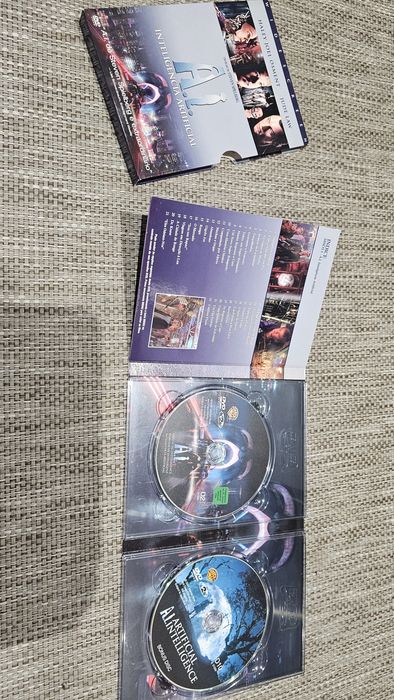 DVD Inteligencia Artificial