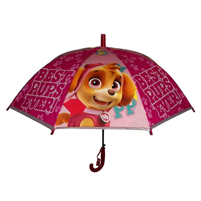 Parasol parasolka Pieski psi patrol Skye automat