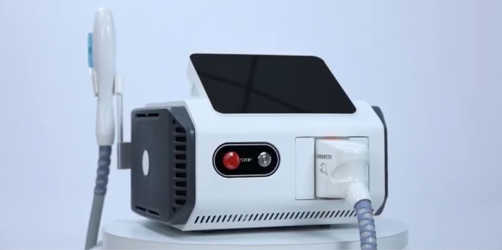 Aluguer e Venda de Maquina de Laser SHR