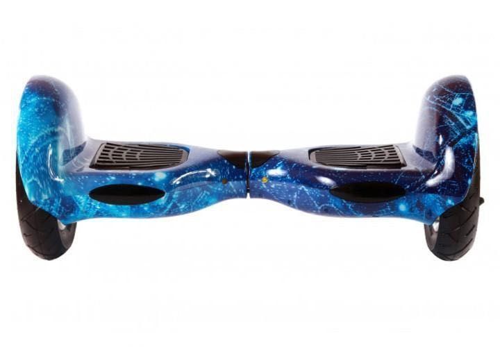 Гіроскутер гіроборд 10”дюймів Smart Balance Wheel Синій космос